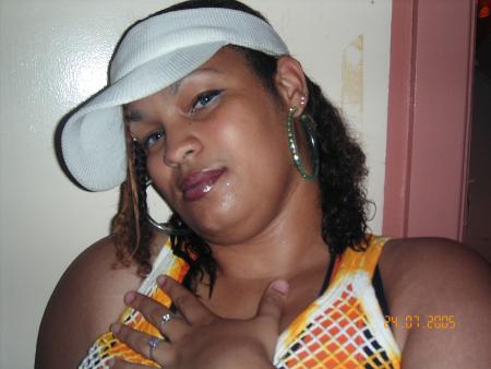 chabine style