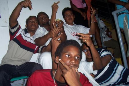 le clan