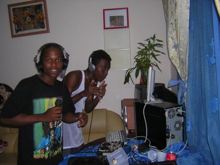 dj black_style & dj clarks